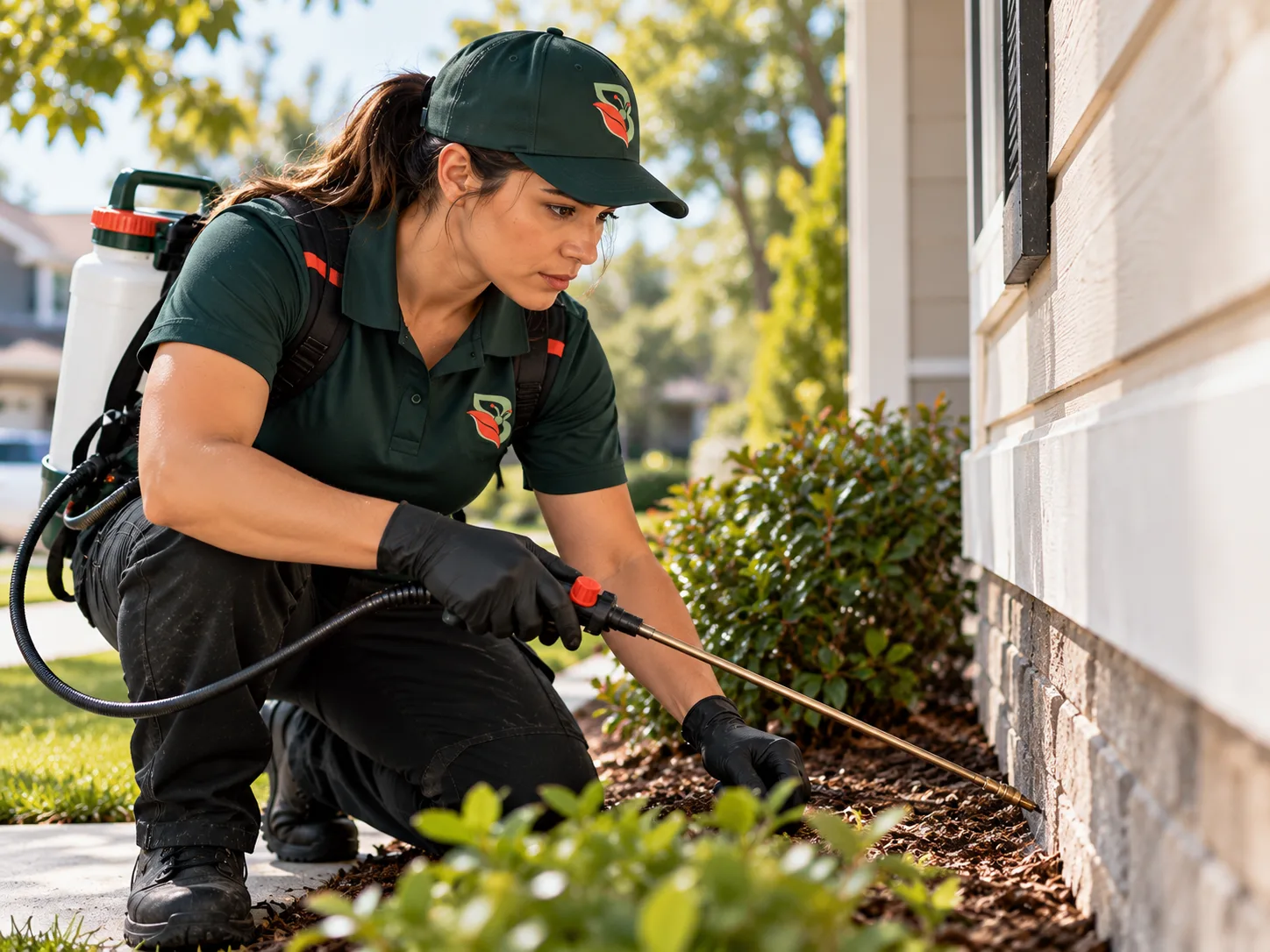 Pest Control company in Martin, SD